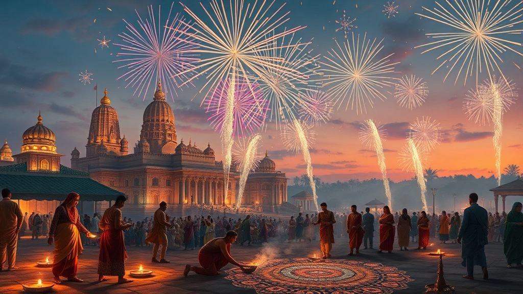 Top 5 Fireworks Safety Tips for Diwali and Festival Celebrations